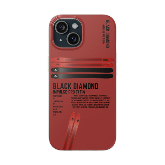 Black Diamond Impulse Pro TI 114