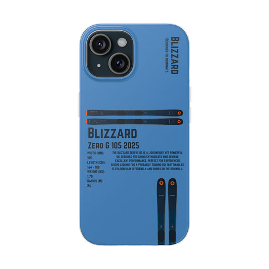 Blizzard Zero G 105