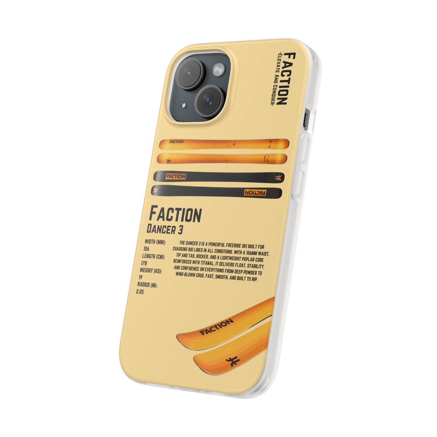 Faction Dancer 3