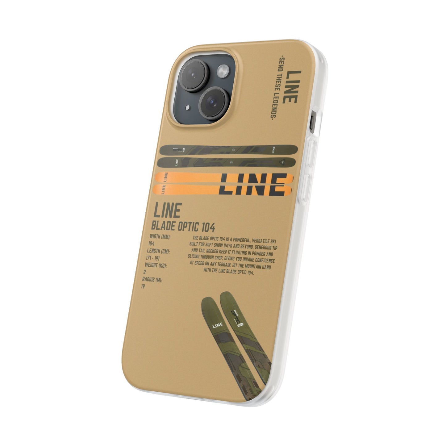 Line Blade Optic 104