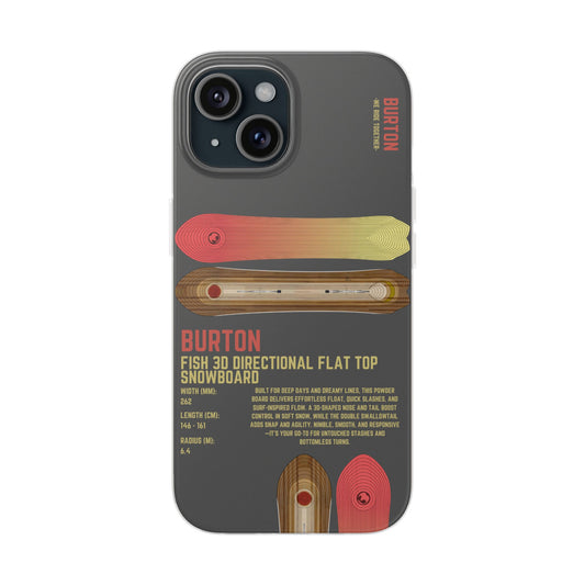 Burton 3D Directional
