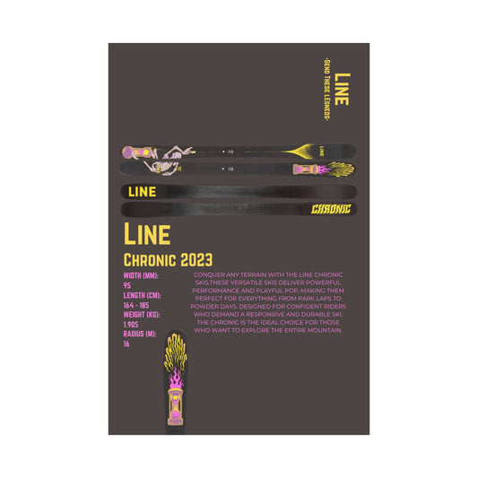 Line Chronic 2023 - Poster