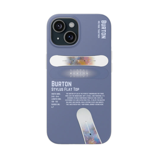 Burton Stylus Flat Top