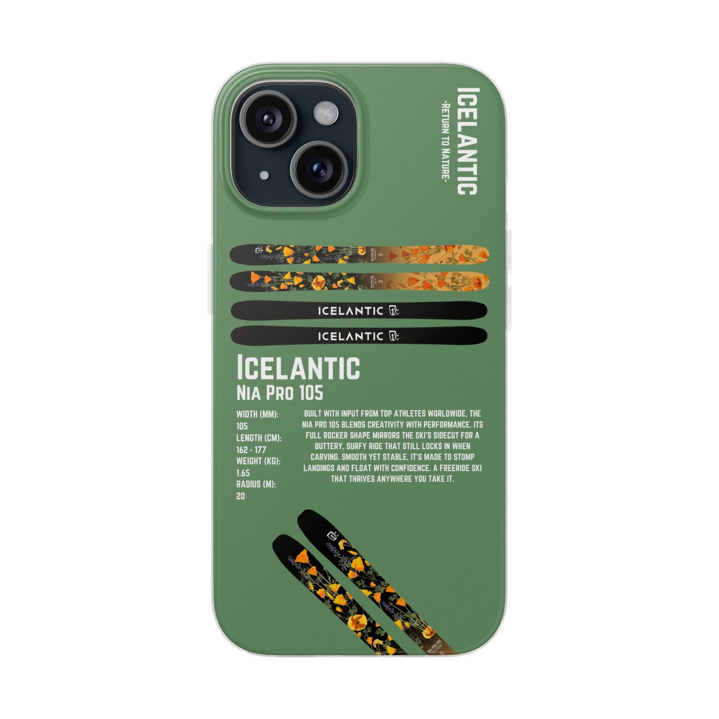 Icelantic Nia Pro