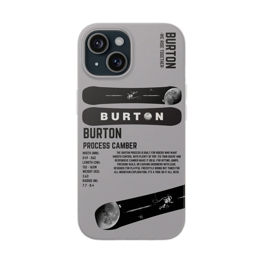 Burton Process Camber