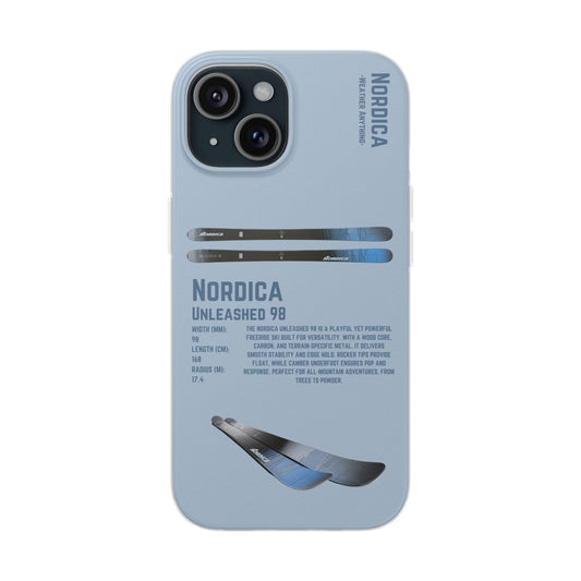 Nordica Unleashed 98