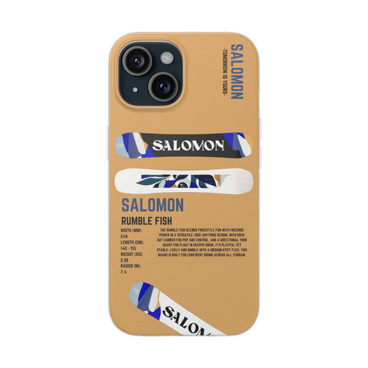 Salomon Rumble Fish