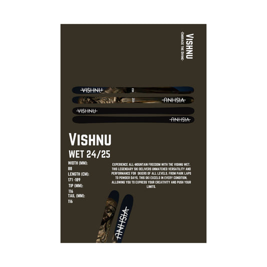 Vishnu Wet 24/25 - Poster