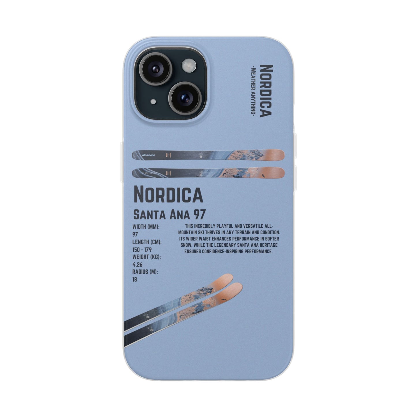 Nordica Santa Ana 97