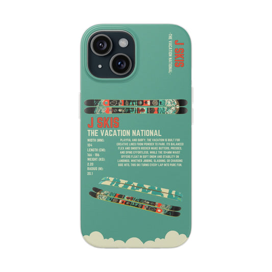 J-Skis The Vacation National