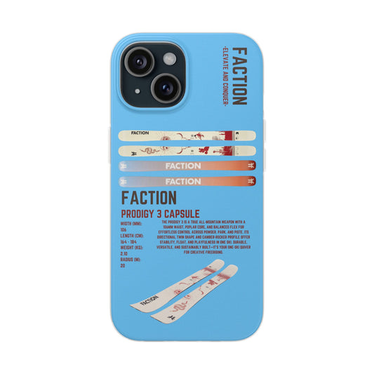 Faction Prodigy 3 Capsule