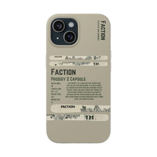 Faction Prodigy 2 Capsule