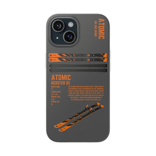 Atomic Redster Q5