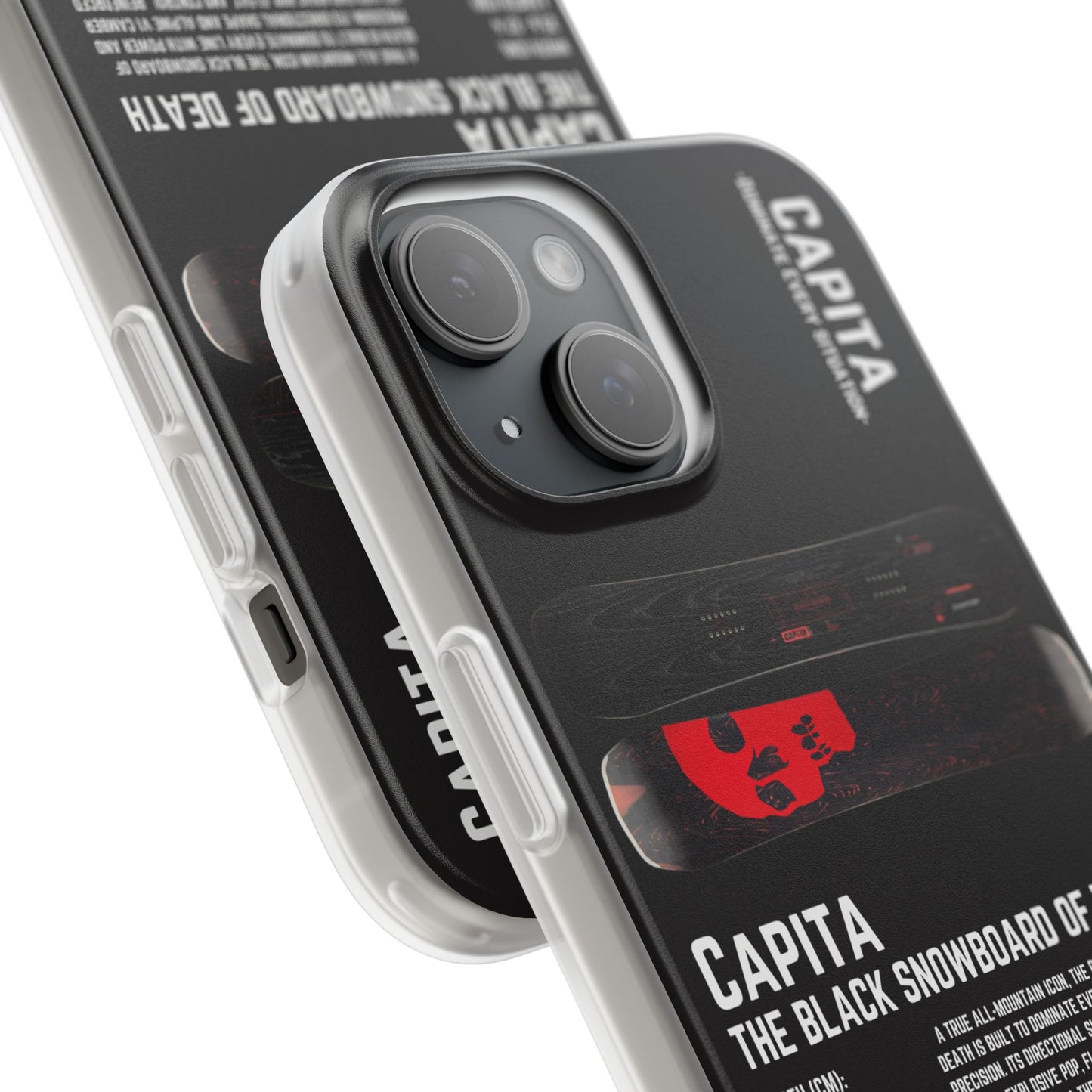 Capita The Black Snowboard Of Death