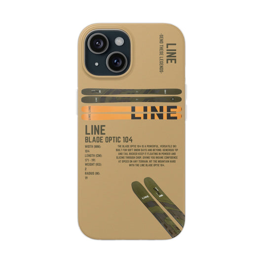 Line Blade Optic 104