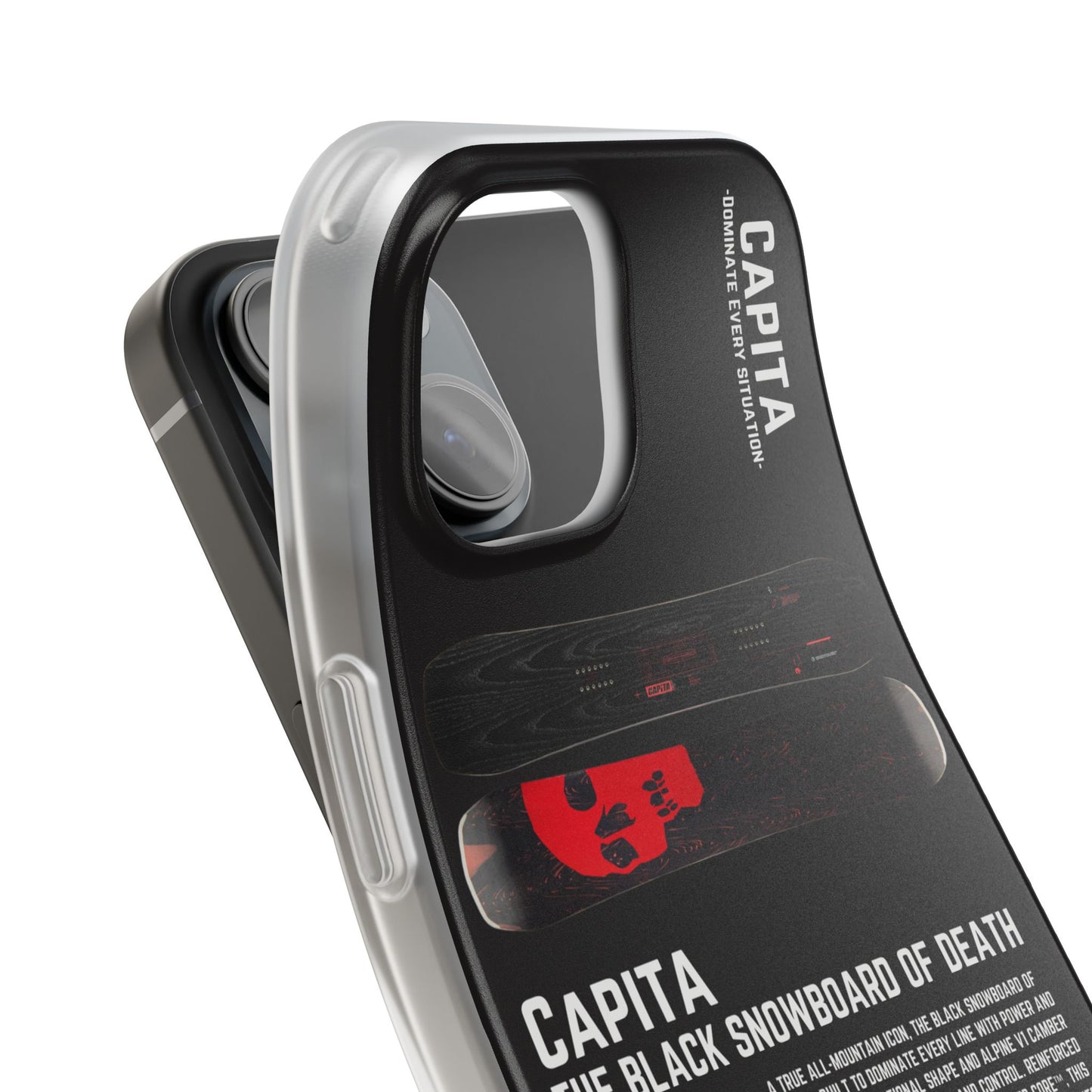 Capita The Black Snowboard Of Death