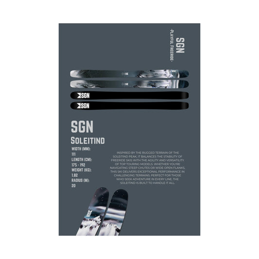 SGN Soleitino - Poster