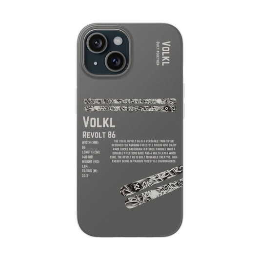 Volkl Revolt 86