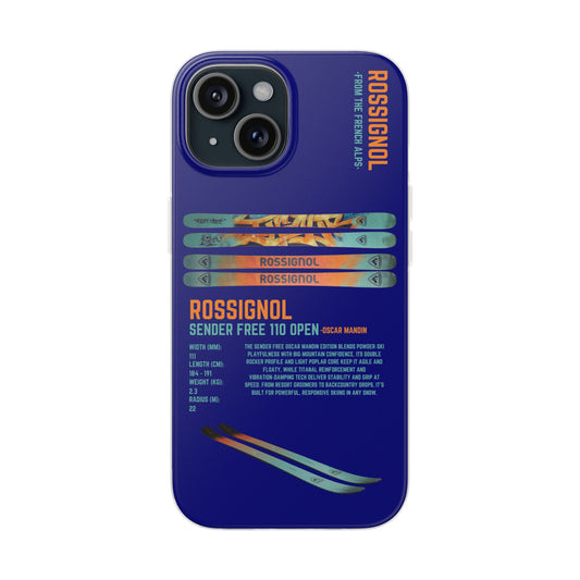 Rossignol Sender Free 110 Open - Oscar Mandin