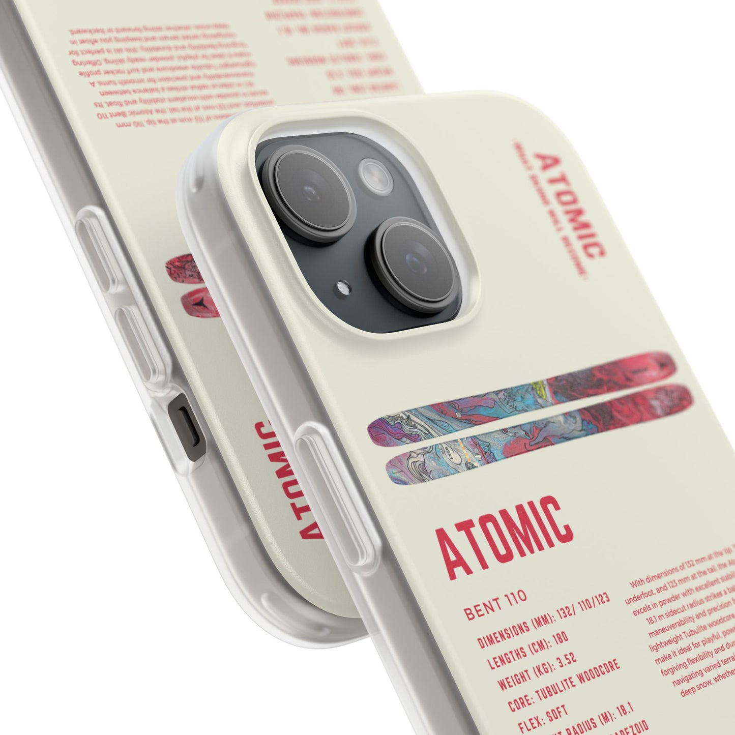 Atomic Bent 110