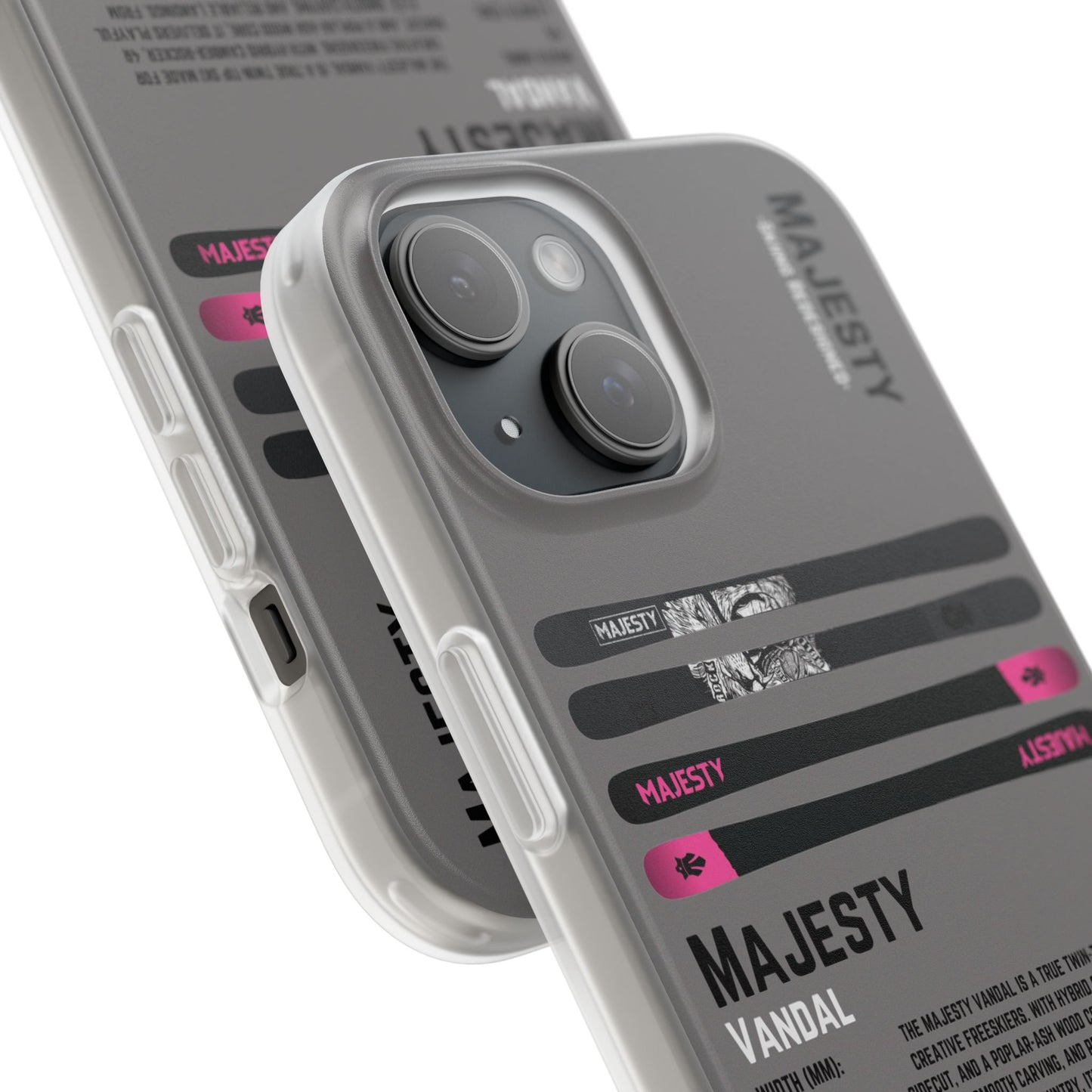 Majesty Vandal