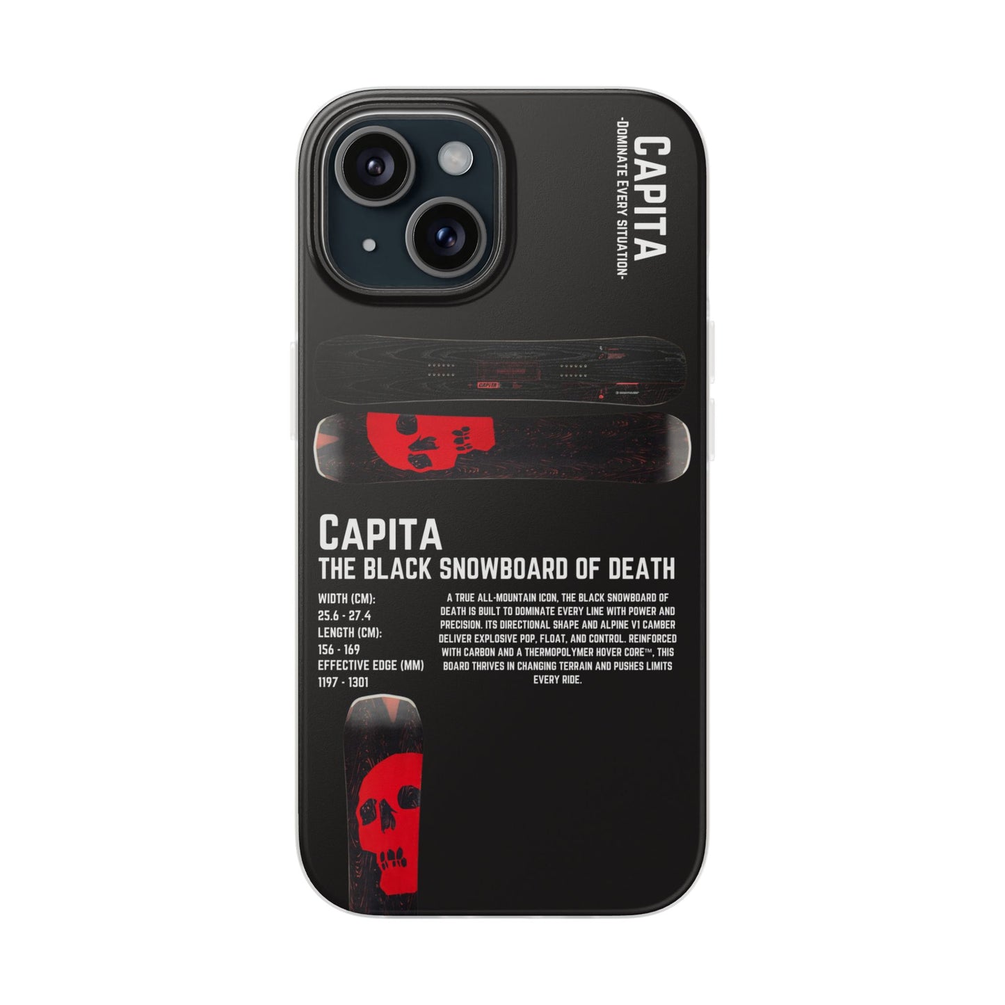 Capita The Black Snowboard Of Death