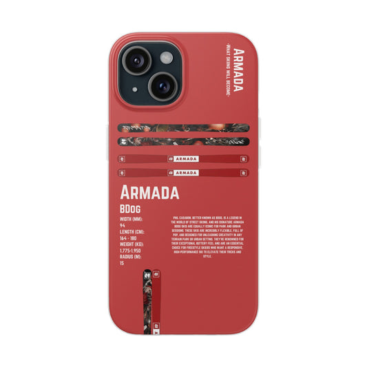 Armada BDog Red