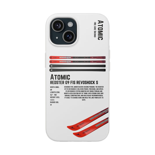 Atomic REDSTER G9 FIS REVOSHOCK S