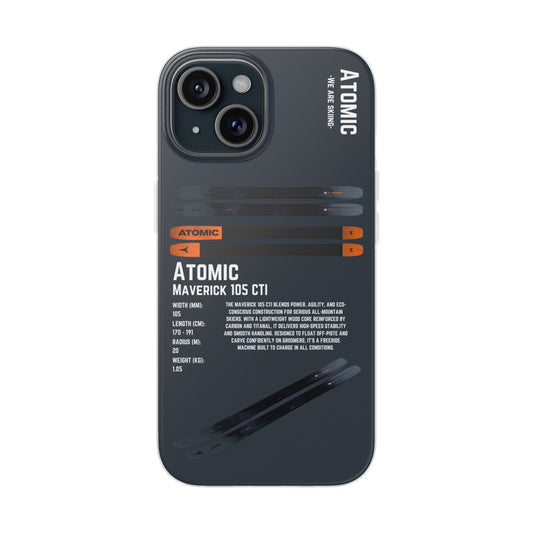 Atomic MAVERICK 105 CTI