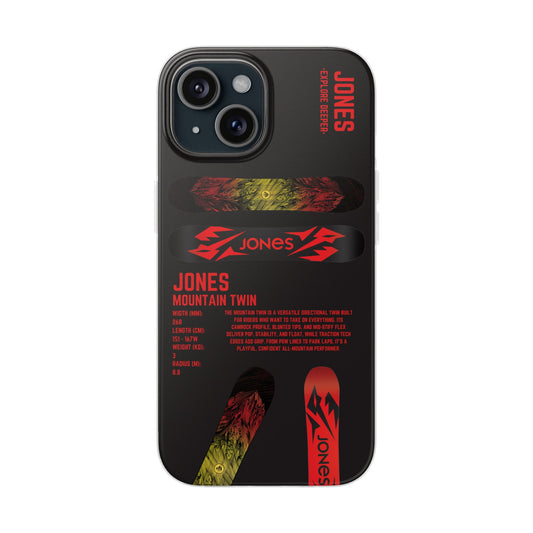 Jones Mountain Twin