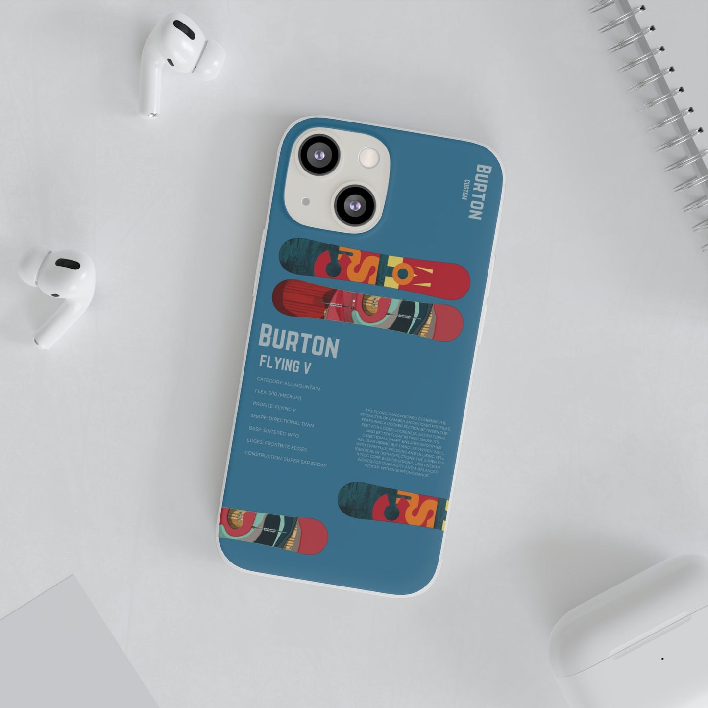 Flexi Cases