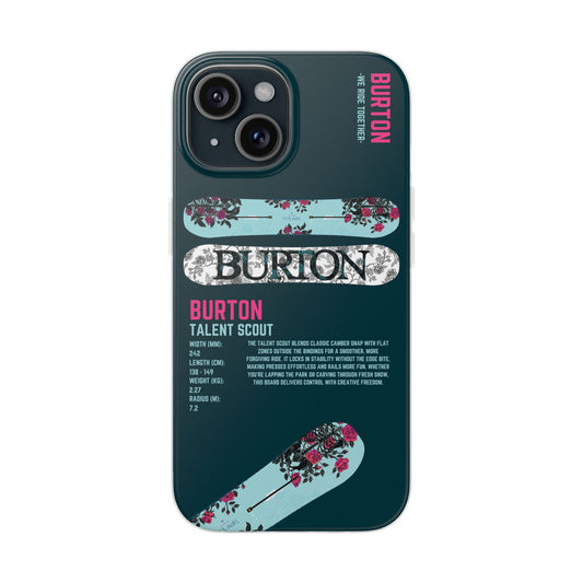 Burton Talent Scout