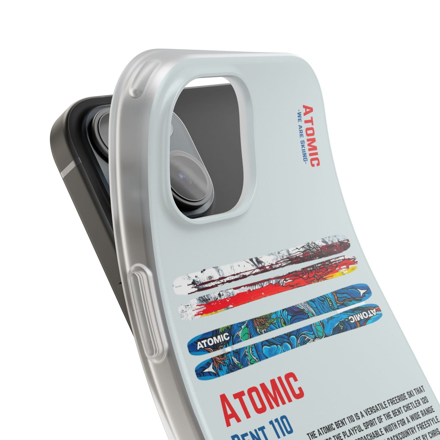 Atomic Bent 110 24