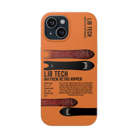 LIB Tech Mayhem Retro Ripper