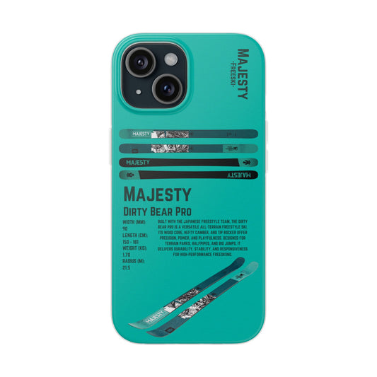 Majesty Dirty Bear Pro