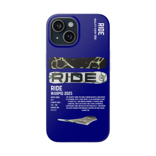 Ride Warpig