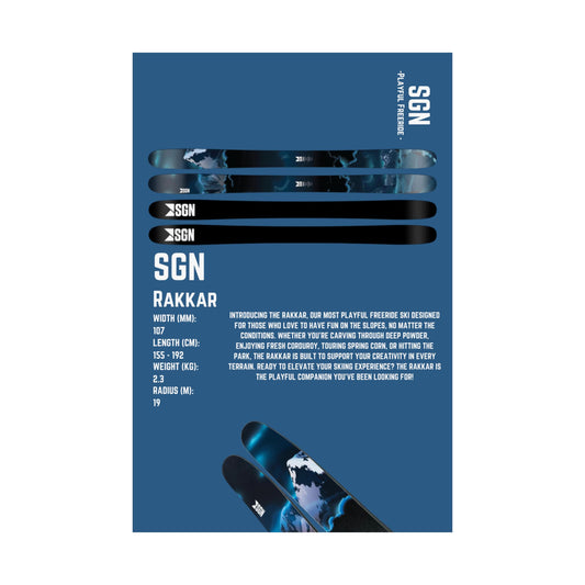 SGN Rakkar - Poster