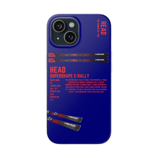 Head Supershape E-Rally
