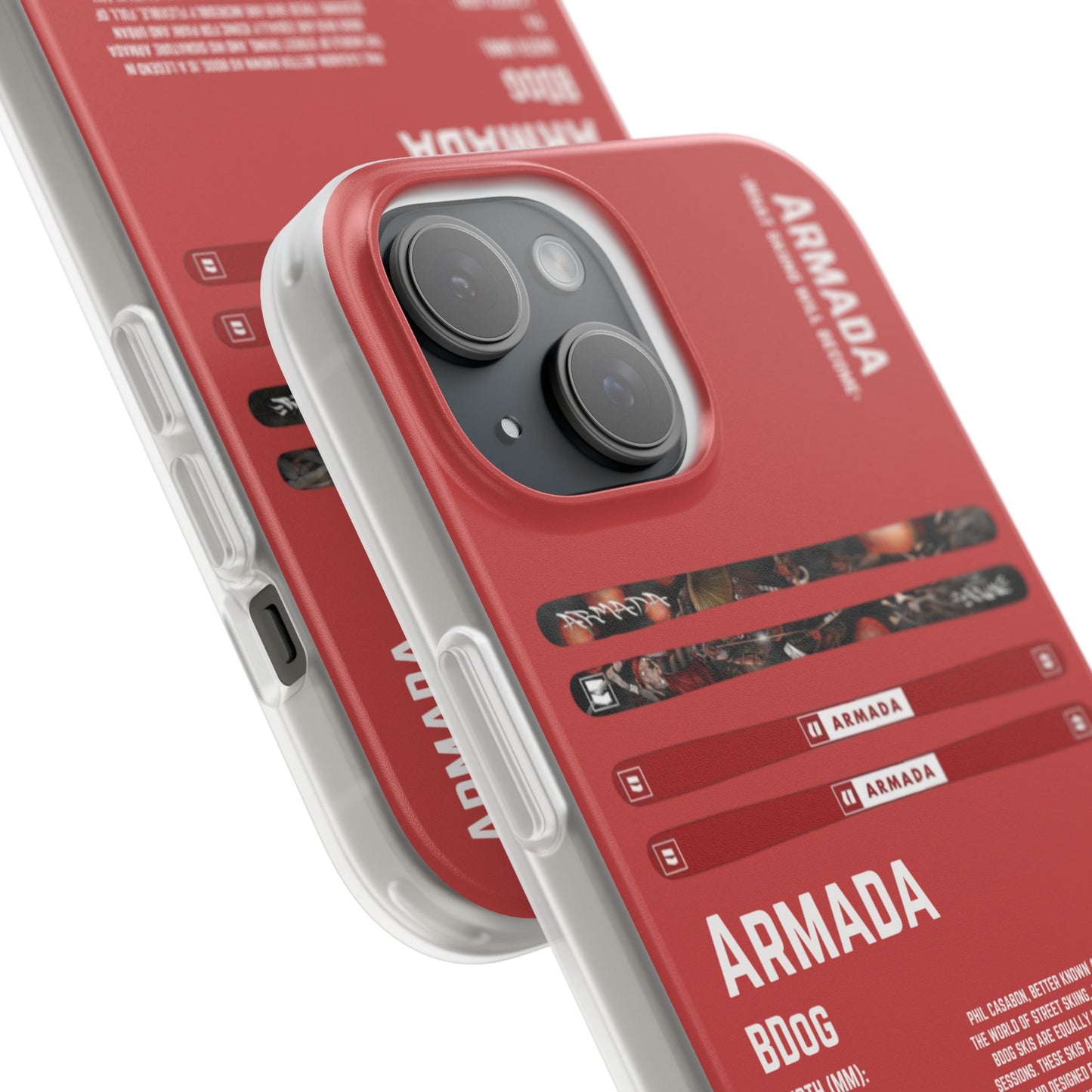 Armada BDog Red