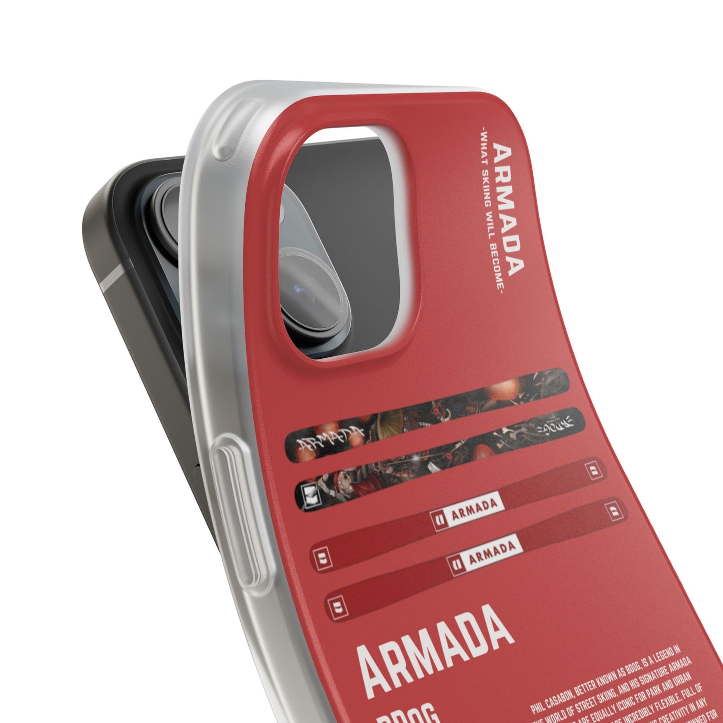 Armada BDog Red