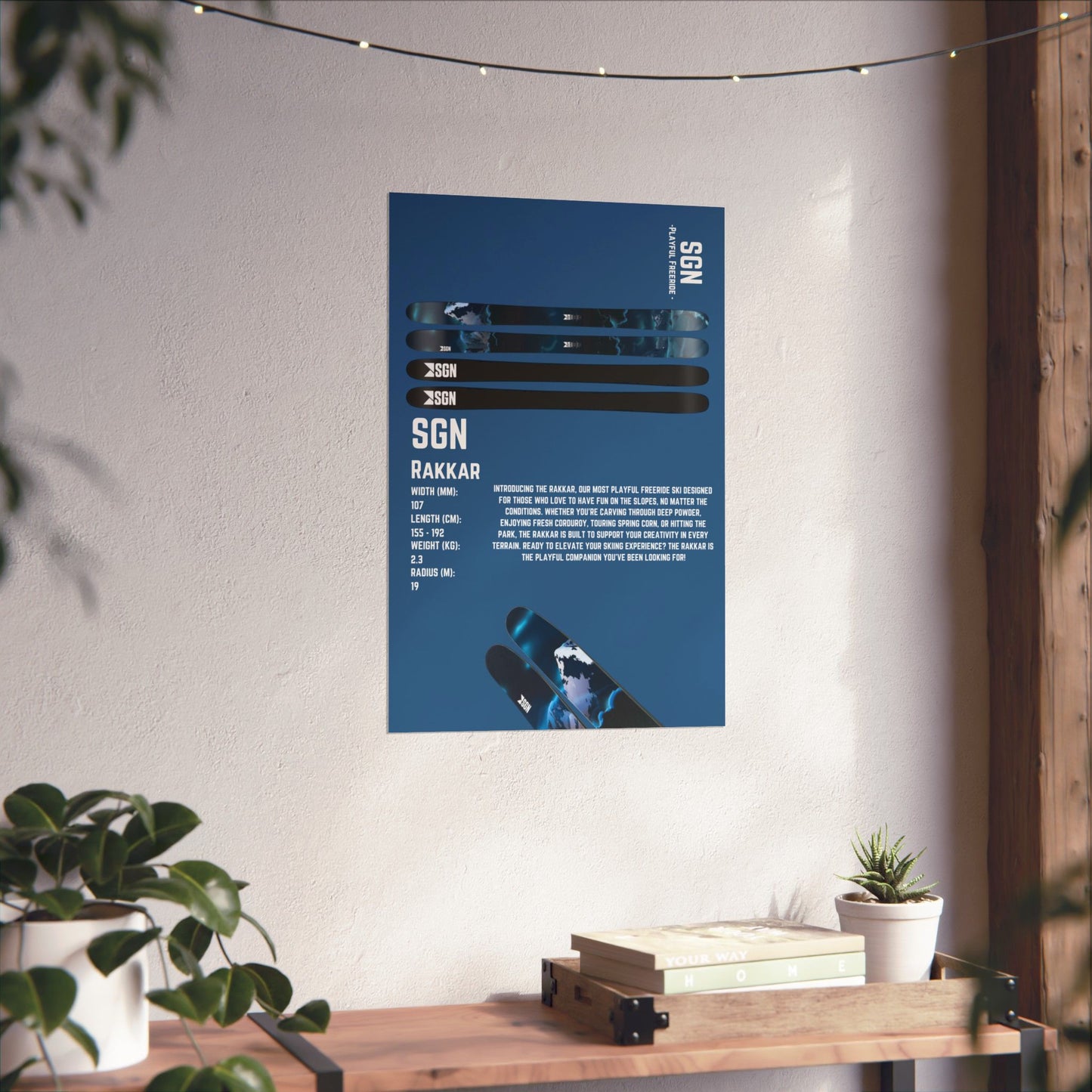 SGN Rakkar - Poster