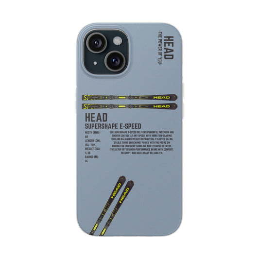Head Supershape E-Speed