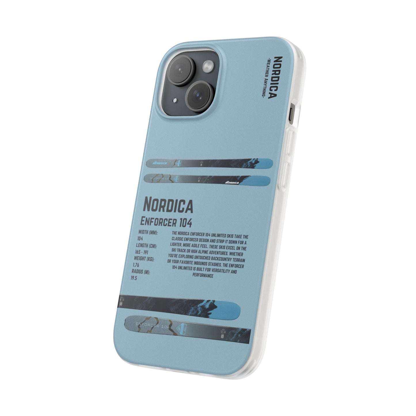 Nordica Enforcer 104