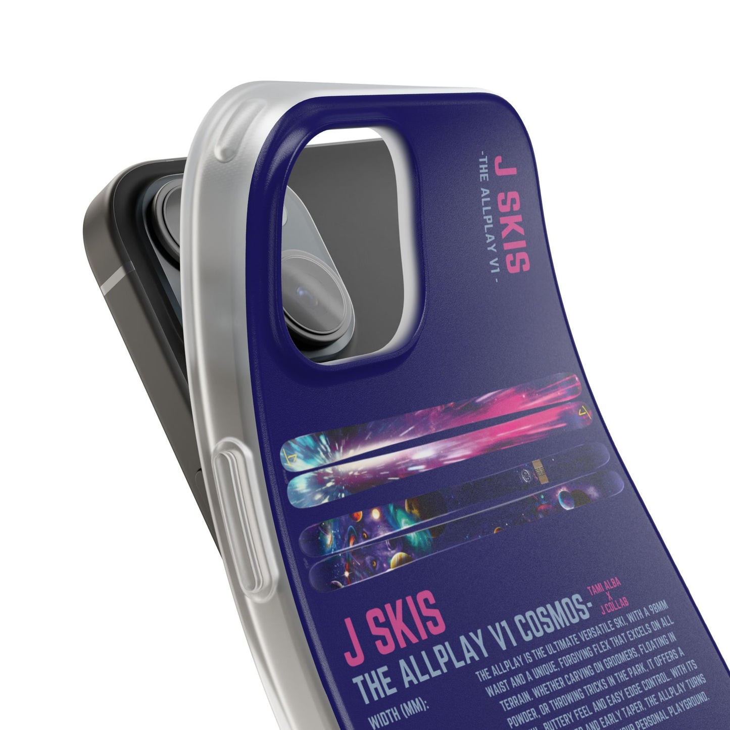 J Skis The Allplay V1 Cosmos