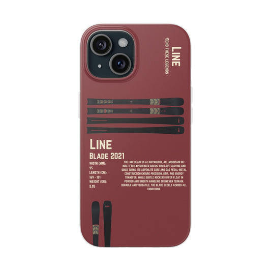 Line Blade 2021