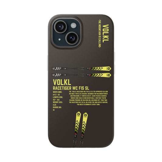 Volkl Racetiger WC FIS SL