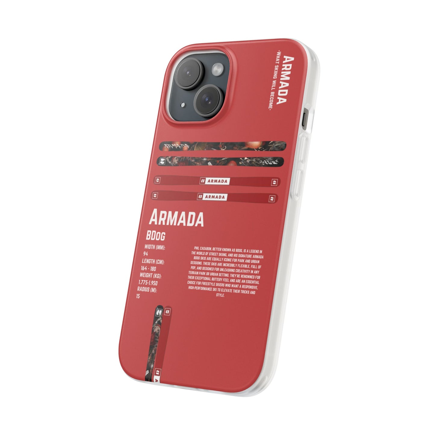 Armada BDog Red