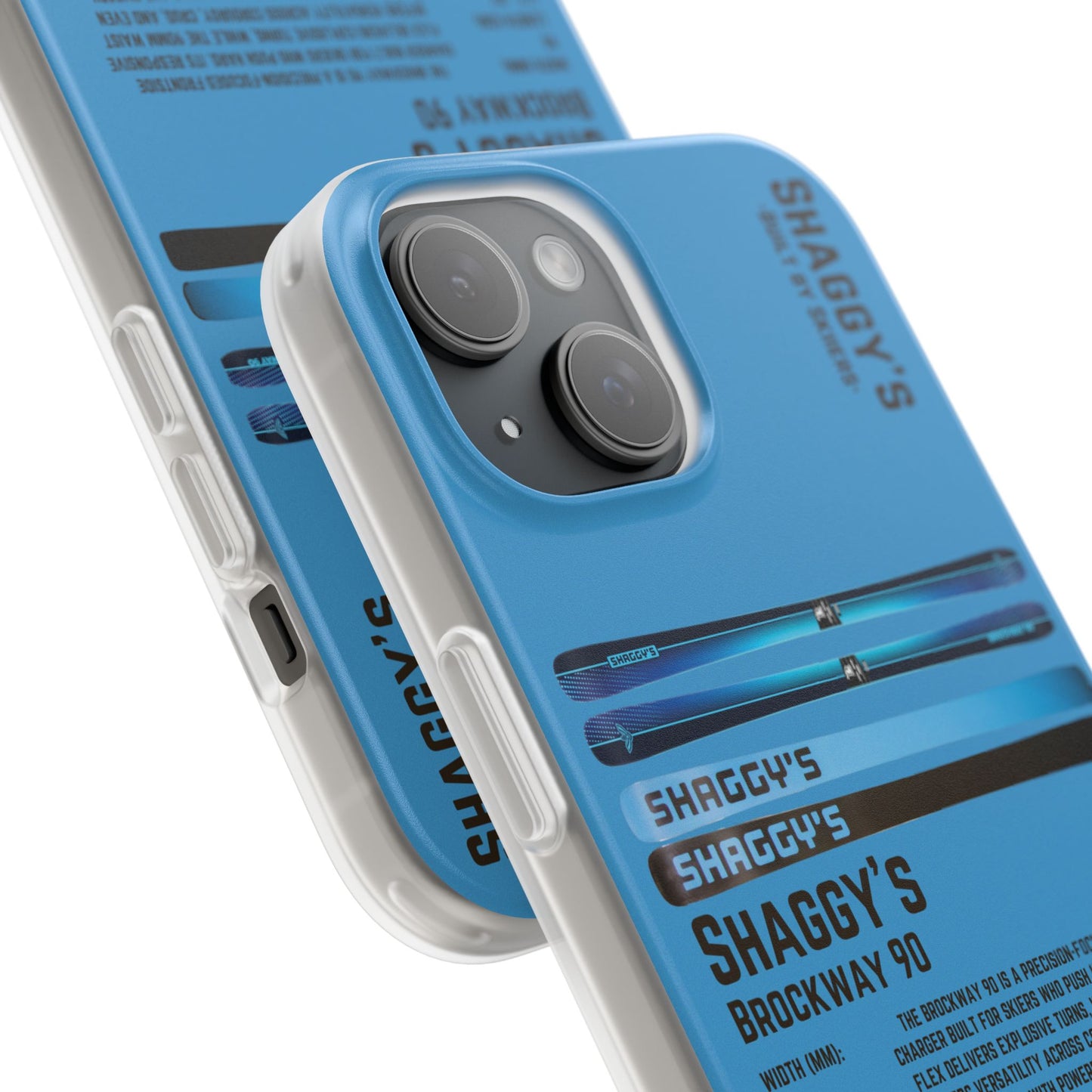 Shaggy’s Brockway 90