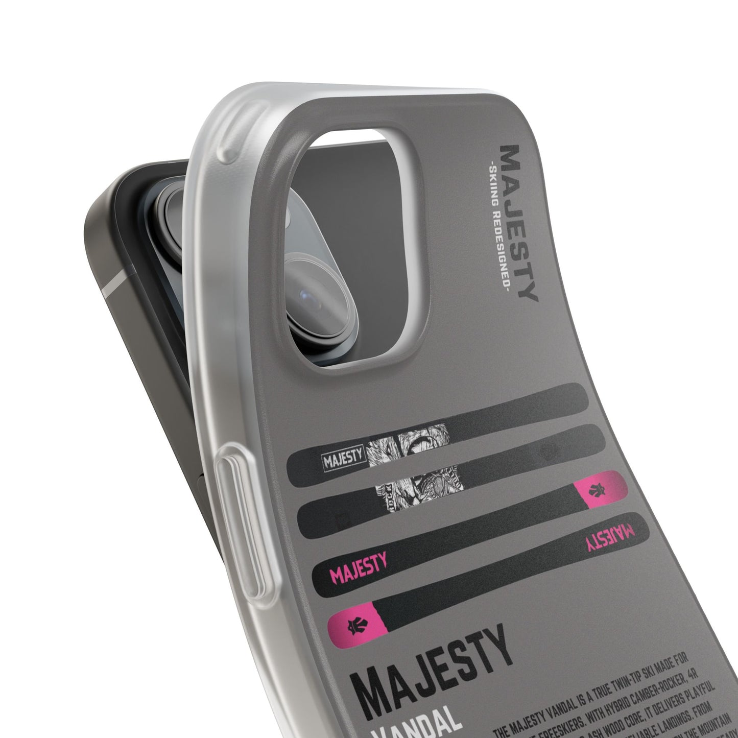 Majesty Vandal