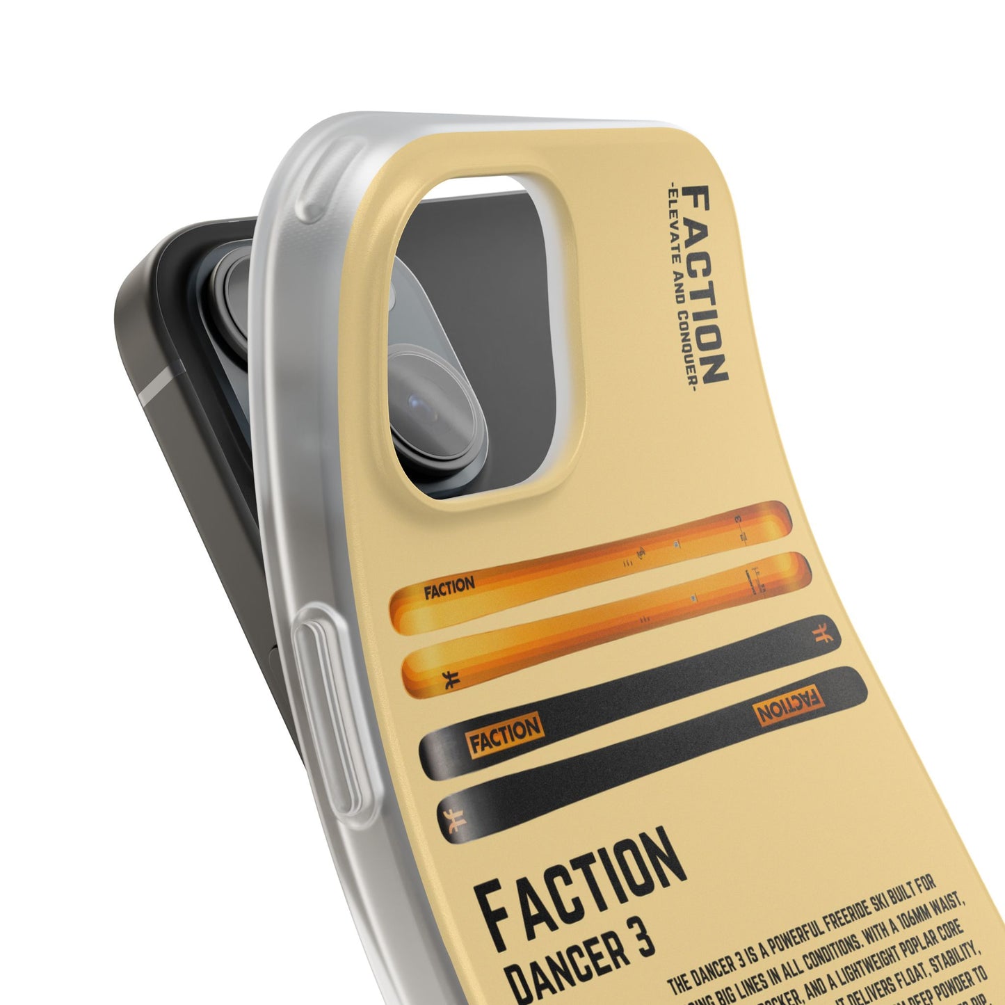 Faction Dancer 3
